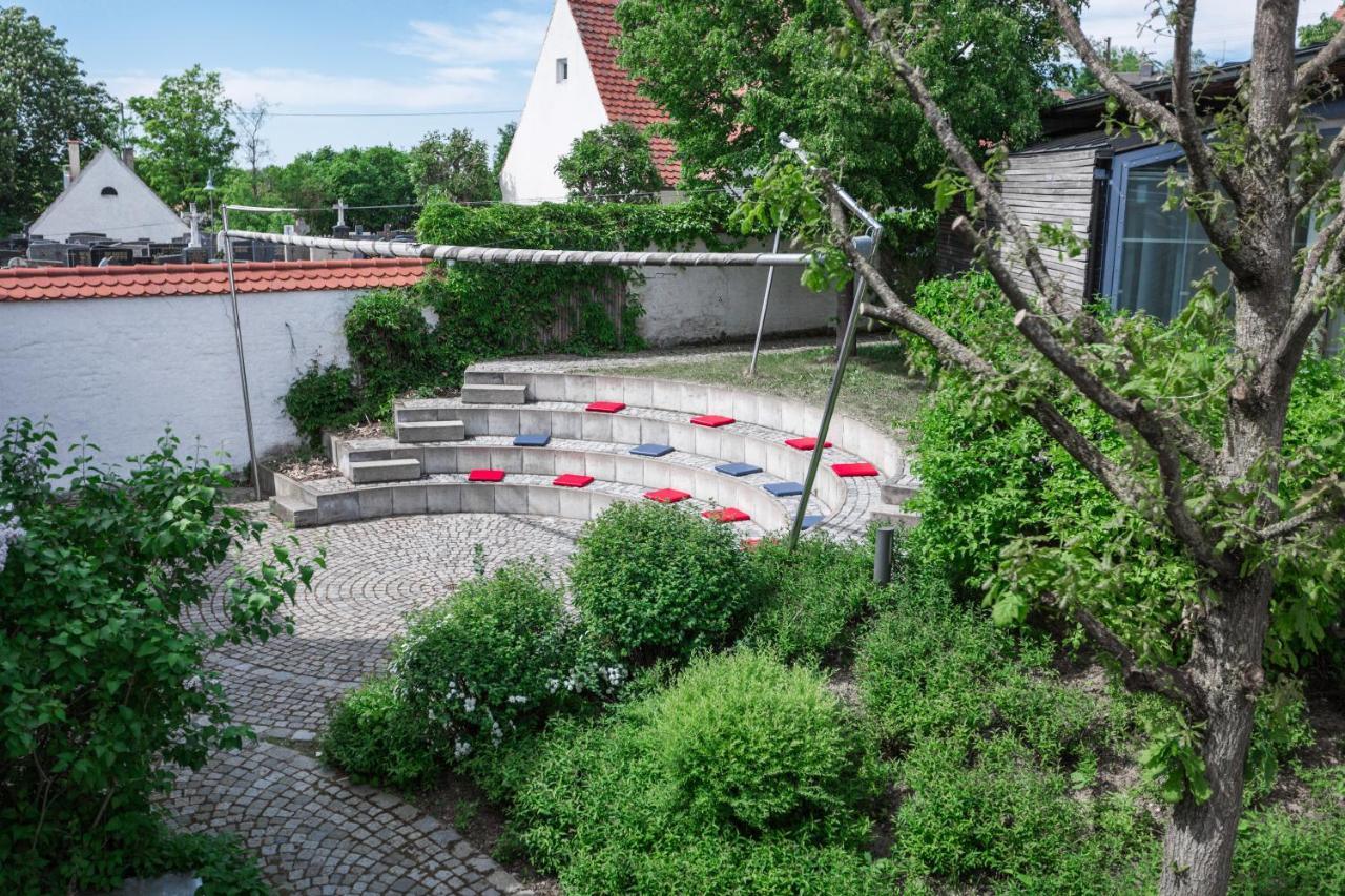 Hotel Klostergasthof Thierhaupten Luaran gambar