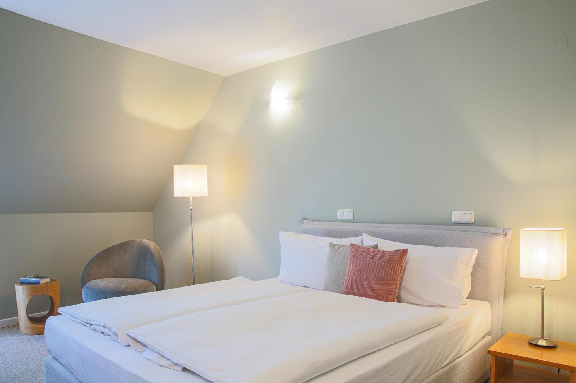 Hotel Klostergasthof Thierhaupten Luaran gambar